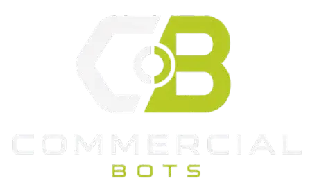 Commercial Bots logo